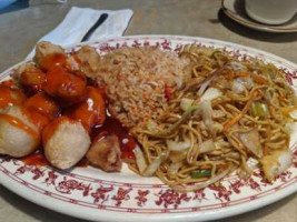 Milton Wok food