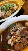 Kin's Asian Street Food food