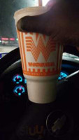 Whataburger food