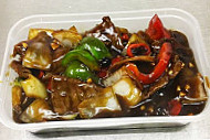 Canton Chinese Take Away food