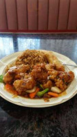 Iron Wok food