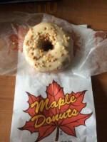 Maple Donut food