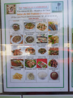 Le Nouveau Cambodge food