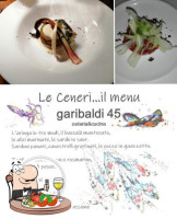 Garibaldi 45 food
