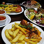 Shish Turkish food