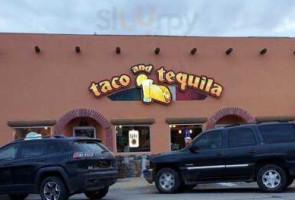Taco And Tequila food