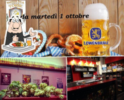 Birreria Della Torre Beershop food