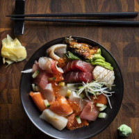 Sushi Kosho inside