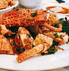 Iron Chef Chinese Seafood Restaurant food
