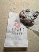 Island Donuts food