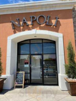 Napoli Italian Eatery outside