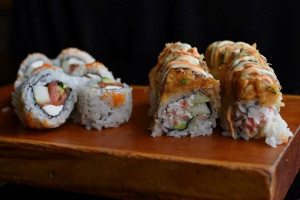 Wasabi Sushi O'fallon, Il food
