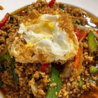 Rice And Spice Thai Street Food food