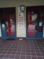 Il Museo Della Pizza inside