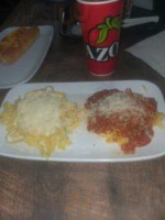 Fazoli's food