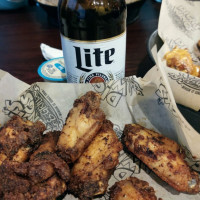 Dick's Wings And Grill Fernandina food