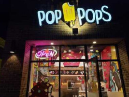 Pop Pops Paleta food