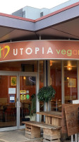 Utopia Vegan inside