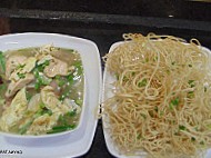 Chyna Tang food