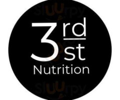 3rd Street Nutrition inside