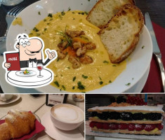 Chalet Degli Amici Cafe' Bistrot food
