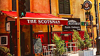 The Scotsman Hamburgeria Pizzeria Da Gigi inside