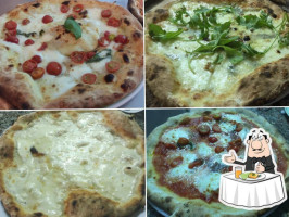 Pizze Al Vento food
