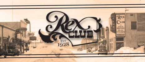 Rex Club food