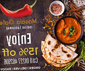 Masala Gate Indian Takeaway food
