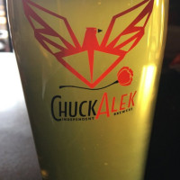 Chuckalek Independent Brewers food