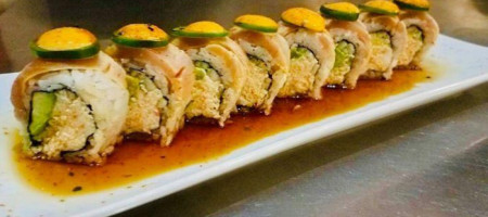 Dragon Sushi Indio Prices food