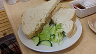 Hatton Locks Cafe food