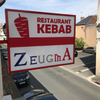 Kebab Zeugma outside