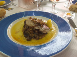 Relais Du Château food