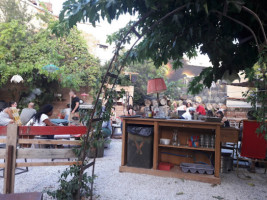 Le Biergarten Toulouse food