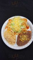 Humberto's Mexican Food food