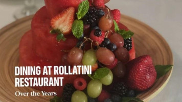 Rollatini Italian Catering food