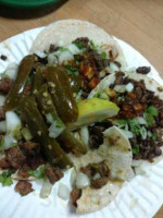 Deliciosos Tacos Castroville inside