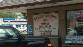 Studebaker's Country outside