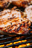 Natural Chicken Grill food
