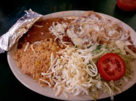 Los Arcos Mexican food