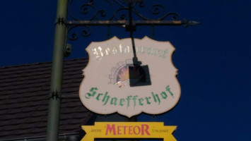 Le Schaefferhof food