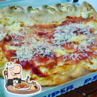 I Love Pizza Di Tesauro Francesca Maria food