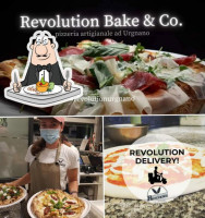 Revolution Bake Co Pizzeria E Focacceria Artigianale food
