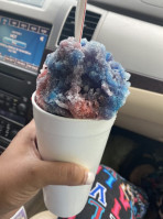 Murray's Shaved Ice inside