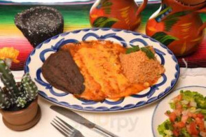 Juanita's Mexican Kitchen food