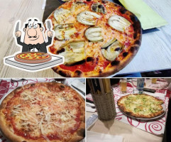 Pizzeria Belfiore Di Gecchelin Vania food