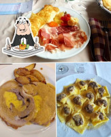 Trattoria Del Grillo food