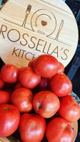 Rosella's Kitchen food