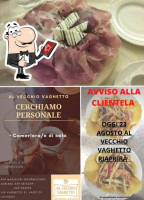 Al Vecchio Vaghetto Di Chindris Nicolae Pizzeria food